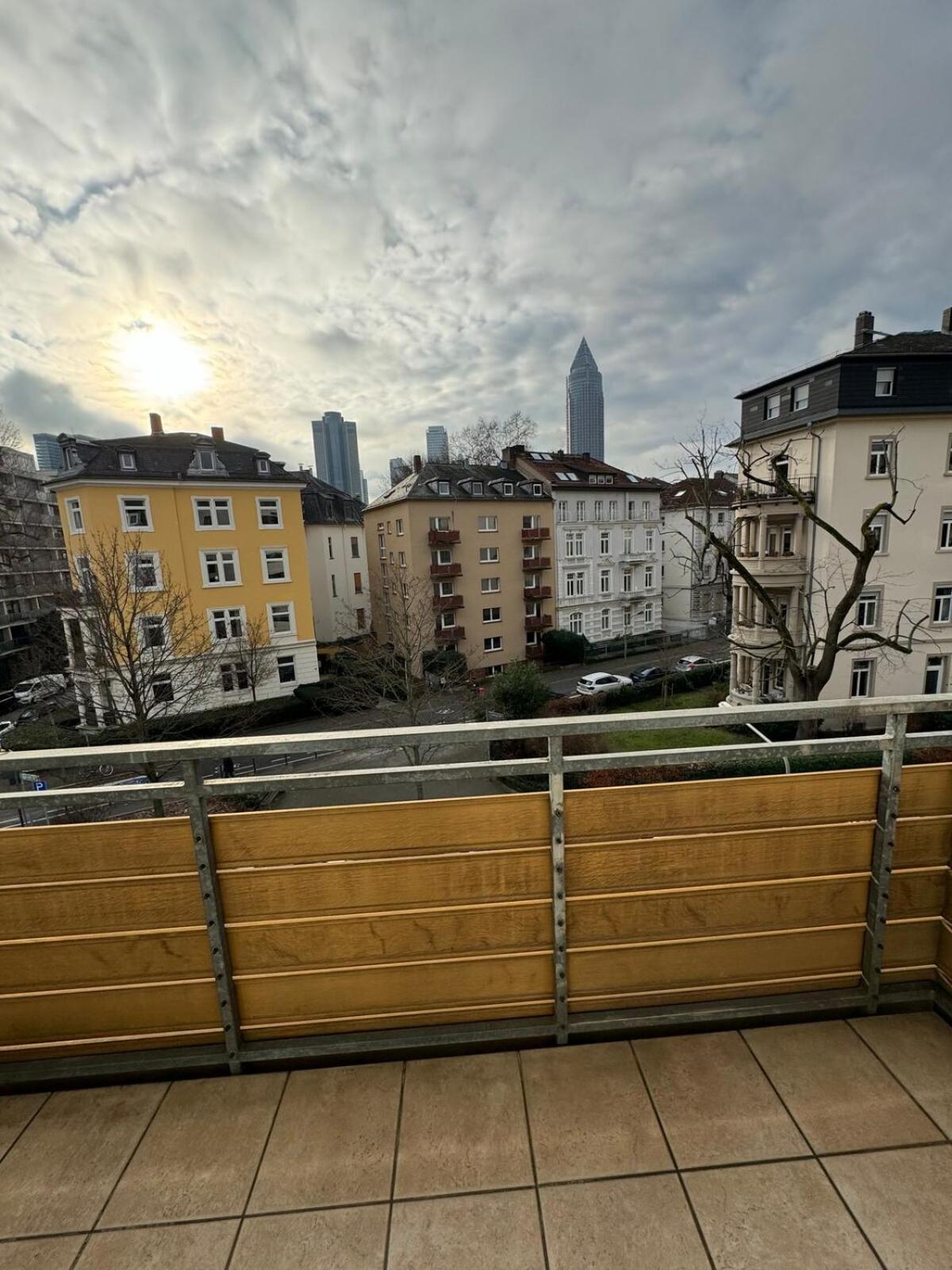 Beautiful Apartment In A Top Location Frankfurt am Main Exterior photo